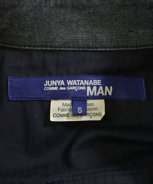 JUNYA WATANABE MAN（ジュンヤワタナベマン）その他 紺 サイズ:S メンズ/2200639363134