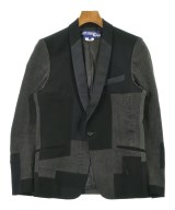 JUNYA WATANABE MAN（ジュンヤワタナベマン）カジュアルジャケット 黒 サイズ:S メンズ/2200639363141