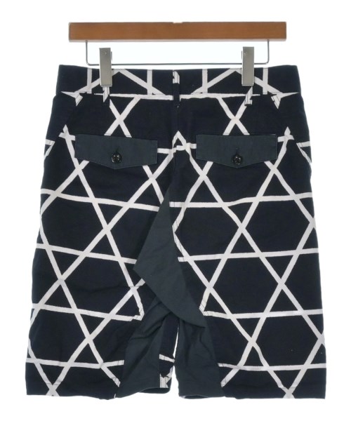 JUNYA WATANABE MAN（ジュンヤワタナベマン）ショートパンツ 紺 サイズ:S メンズ/2200639363202