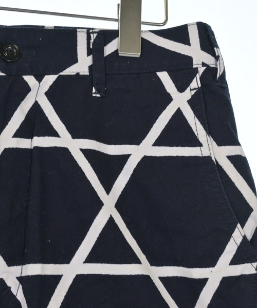 JUNYA WATANABE MAN（ジュンヤワタナベマン）ショートパンツ 紺 サイズ:S メンズ/2200639363202
