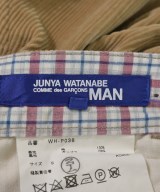 JUNYA WATANABE MAN（ジュンヤワタナベマン）クロップドパンツ ベージュ サイズ:S メンズ/2200639363219
