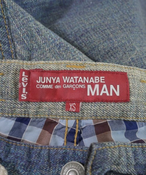 JUNYA WATANABE MAN（ジュンヤワタナベマン）その他 青 サイズ:XS メンズ/2200639363226