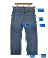 JUNYA WATANABE MAN（ジュンヤワタナベマン）デニムパンツ 青 サイズ:S メンズ/2200639363240