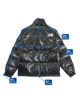 JUNYA WATANABE MAN（ジュンヤワタナベマン）ダウンジャケット/ダウンベスト 黒 サイズ:XS メンズ/2200640962012