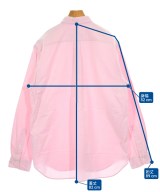 JUNYA WATANABE MAN（ジュンヤワタナベマン）カジュアルシャツ ピンク サイズ:M メンズ/2200640966058