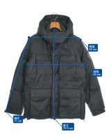 JUNYA WATANABE MAN（ジュンヤワタナベマン）ダウンジャケット/ダウンベスト 黒 サイズ:L メンズ/2200641345012