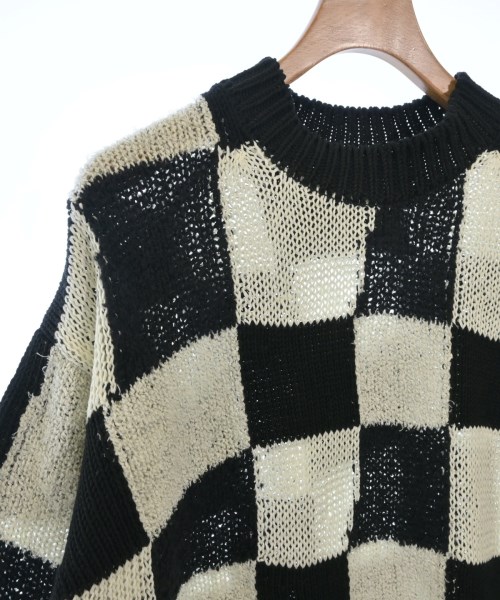 JUNYA WATANABE MAN（ジュンヤワタナベマン）ニット・セーター 黒 サイズ:L メンズ/2200641345043