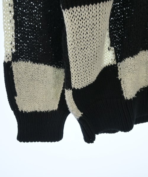 JUNYA WATANABE MAN（ジュンヤワタナベマン）ニット・セーター 黒 サイズ:L メンズ/2200641345043