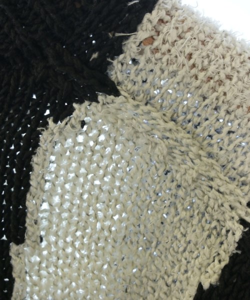 JUNYA WATANABE MAN（ジュンヤワタナベマン）ニット・セーター 黒 サイズ:L メンズ/2200641345043