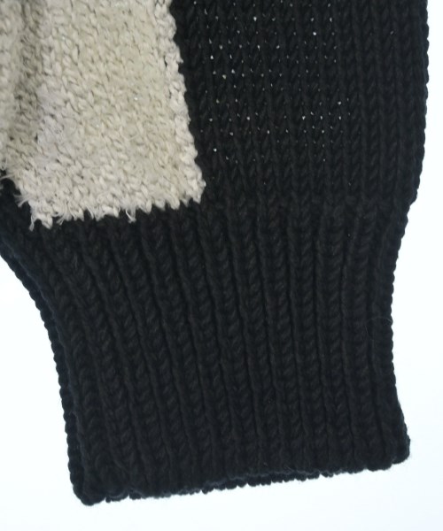 JUNYA WATANABE MAN（ジュンヤワタナベマン）ニット・セーター 黒 サイズ:L メンズ/2200641345043