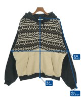 JUNYA WATANABE MAN（ジュンヤワタナベマン）パーカー グレー サイズ:L メンズ/2200641739033