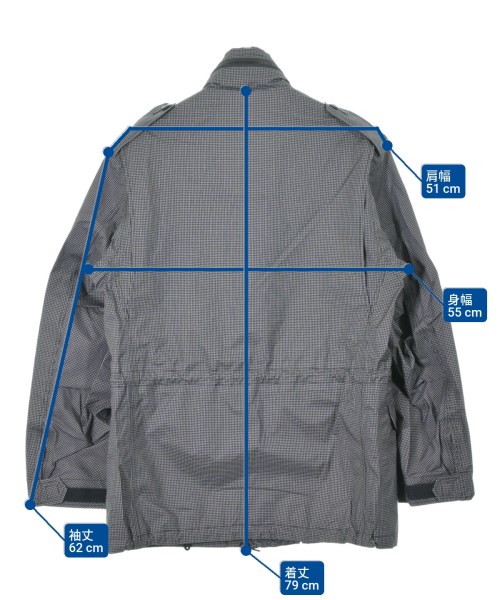 JUNYA WATANABE MAN（ジュンヤワタナベマン）マウンテンパーカー 黒 サイズ:S メンズ/2200641756139