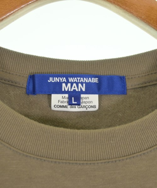 JUNYA WATANABE MAN（ジュンヤワタナベマン）スウェット カーキ サイズ:L メンズ/2200641756146