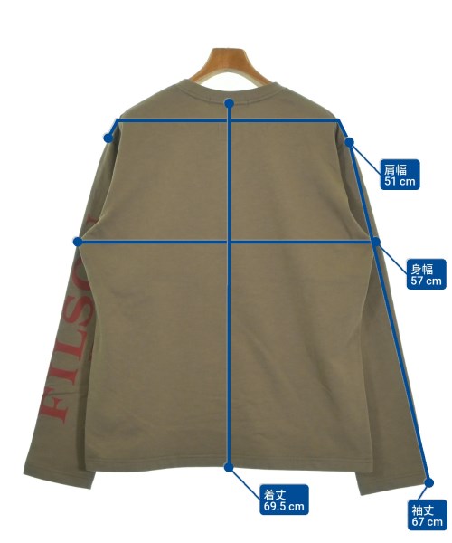 JUNYA WATANABE MAN（ジュンヤワタナベマン）スウェット カーキ サイズ:L メンズ/2200641756146