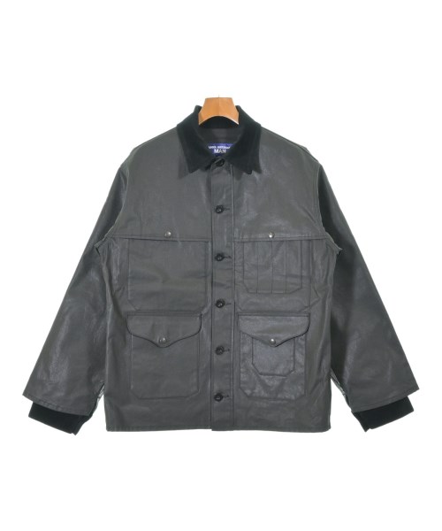 JUNYA WATANABE MAN(ジュンヤワタナベマン)カバーオール 黒 サイズ:L/2200641756153