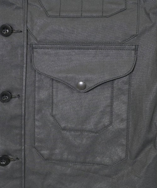 JUNYA WATANABE MAN（ジュンヤワタナベマン）カバーオール 黒 サイズ:L メンズ/2200641756153