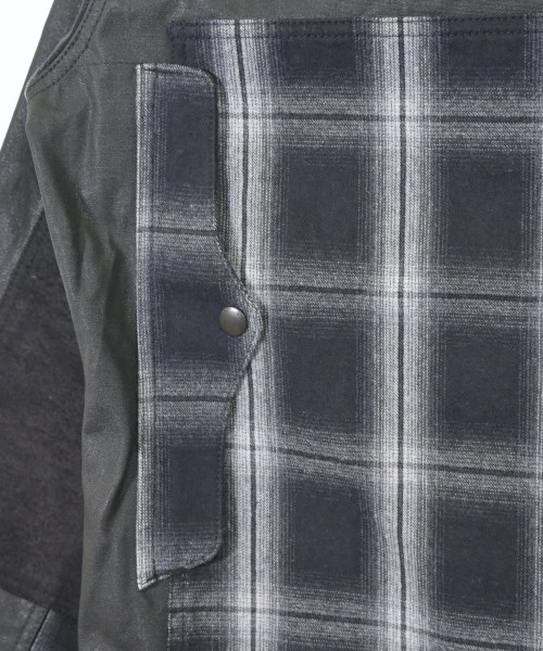 JUNYA WATANABE MAN（ジュンヤワタナベマン）カバーオール 黒 サイズ:L メンズ/2200641756153