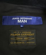 JUNYA WATANABE MAN（ジュンヤワタナベマン）カバーオール 黒 サイズ:L メンズ/2200641756153