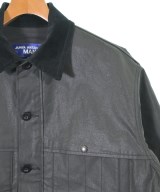 JUNYA WATANABE MAN（ジュンヤワタナベマン）カバーオール 黒 サイズ:L メンズ/2200641756153