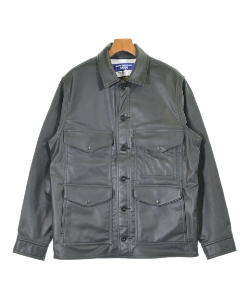 JUNYA WATANABE MAN(ジュンヤワタナベマン)カバーオール 黒 サイズ:L/2200641756160