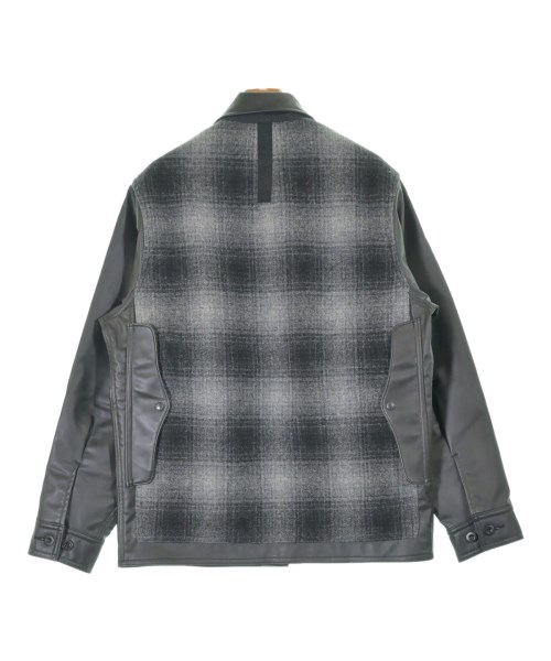 JUNYA WATANABE MAN（ジュンヤワタナベマン）カバーオール 黒 サイズ:L メンズ/2200641756160