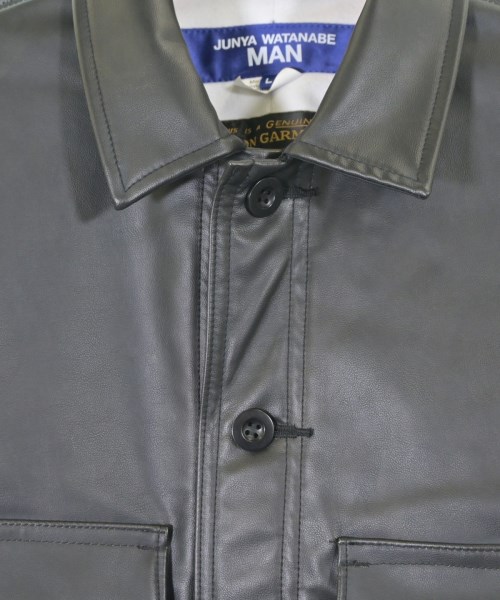 JUNYA WATANABE MAN（ジュンヤワタナベマン）カバーオール 黒 サイズ:L メンズ/2200641756160