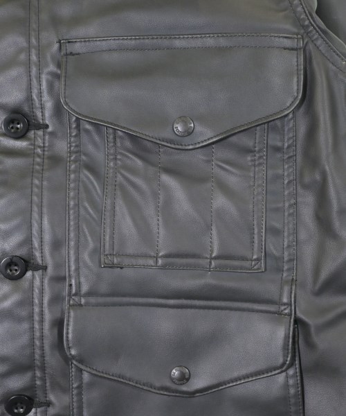 JUNYA WATANABE MAN（ジュンヤワタナベマン）カバーオール 黒 サイズ:L メンズ/2200641756160