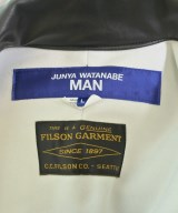 JUNYA WATANABE MAN（ジュンヤワタナベマン）カバーオール 黒 サイズ:L メンズ/2200641756160