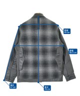 JUNYA WATANABE MAN（ジュンヤワタナベマン）カバーオール 黒 サイズ:L メンズ/2200641756160