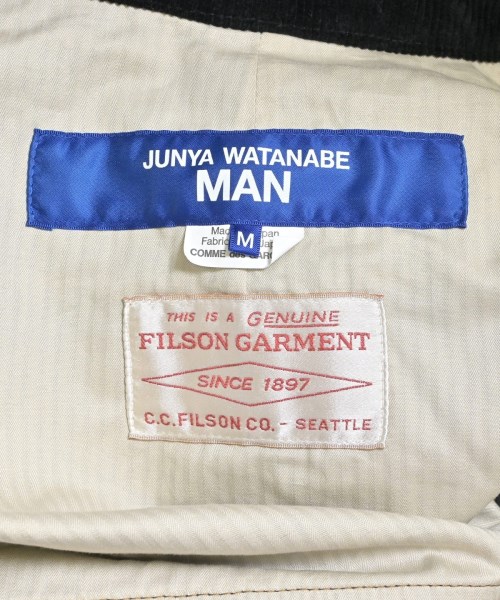 JUNYA WATANABE MAN（ジュンヤワタナベマン）カバーオール その他（柄物・カラフル） サイズ:M メンズ/2200641756177