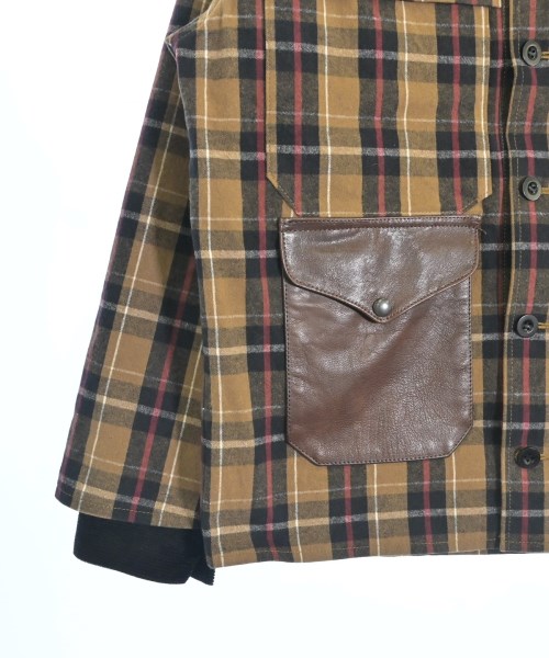 JUNYA WATANABE MAN（ジュンヤワタナベマン）カバーオール その他（柄物・カラフル） サイズ:M メンズ/2200641756177