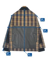 JUNYA WATANABE MAN（ジュンヤワタナベマン）カバーオール その他（柄物・カラフル） サイズ:M メンズ/2200641756177