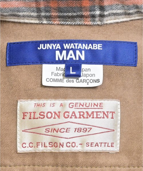 JUNYA WATANABE MAN（ジュンヤワタナベマン）ブルゾン その他（柄物・カラフル） サイズ:L メンズ/2200641756184