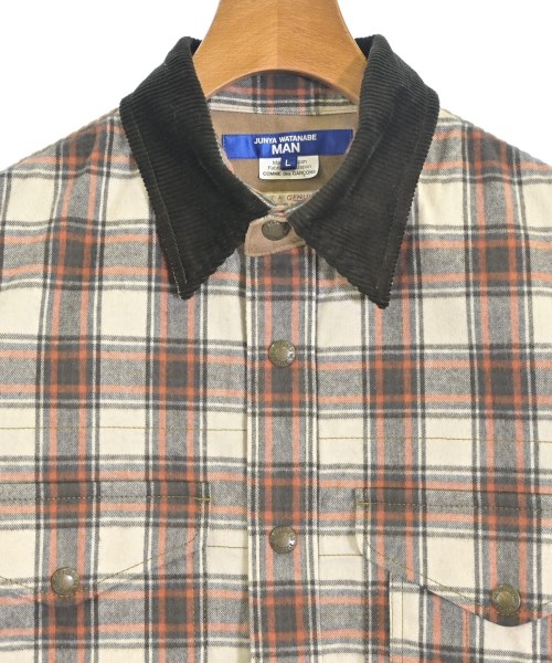 JUNYA WATANABE MAN（ジュンヤワタナベマン）ブルゾン その他（柄物・カラフル） サイズ:L メンズ/2200641756184