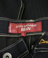 JUNYA WATANABE MAN（ジュンヤワタナベマン）スラックス 紺 サイズ:L メンズ/2200641756191
