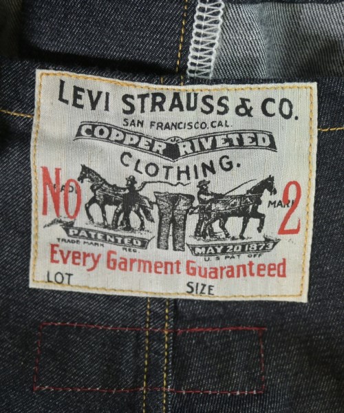 JUNYA WATANABE MAN（ジュンヤワタナベマン）デニムパンツ 紺 サイズ:L メンズ/2200641756207