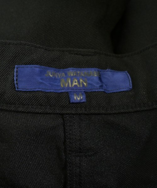 JUNYA WATANABE MAN（ジュンヤワタナベマン）チノパン 黒 サイズ:M メンズ/2200641756214