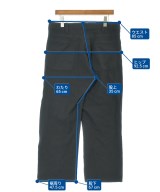 JUNYA WATANABE MAN（ジュンヤワタナベマン）チノパン 黒 サイズ:M メンズ/2200641756214