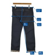 JUNYA WATANABE MAN（ジュンヤワタナベマン）スラックス 紺 サイズ:XS メンズ/2200641799037