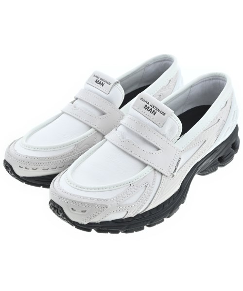 JUNYA WATANABE MAN(ジュンヤワタナベマン)スニーカー 白 サイズ:26cm/2200625148240