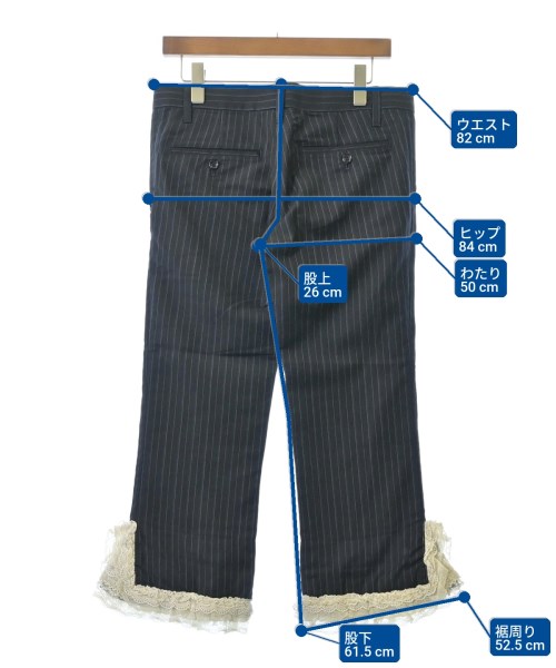 JUNYA WATANABE MAN（ジュンヤワタナベマン）その他 紺 サイズ:M レディース/2200627637025