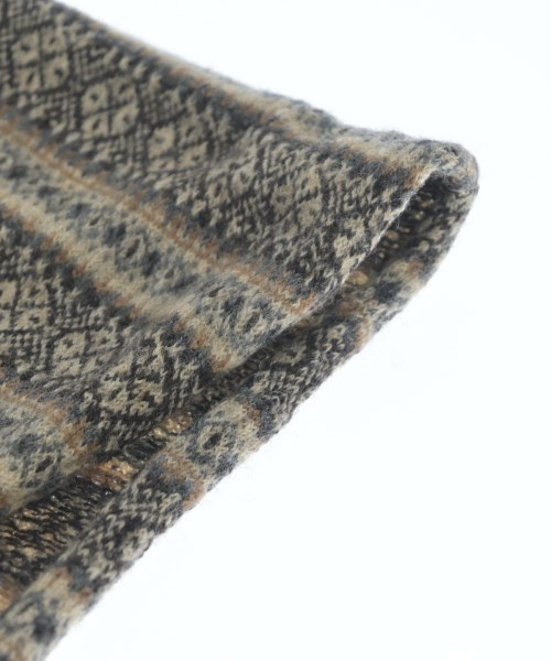 JUNYA WATANABE MAN（ジュンヤワタナベマン）マフラー 黒 サイズ:- レディース/2200627637124