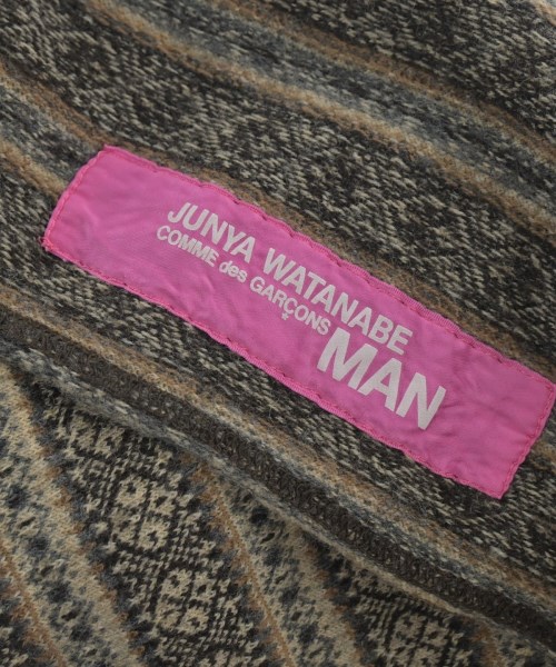 JUNYA WATANABE MAN（ジュンヤワタナベマン）マフラー 黒 サイズ:- レディース/2200627637124