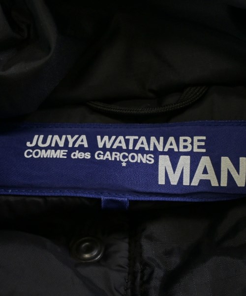 JUNYA WATANABE MAN（ジュンヤワタナベマン）ダウンジャケット/ダウンベスト 黒 サイズ:S メンズ/2200641954016