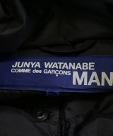 JUNYA WATANABE MAN（ジュンヤワタナベマン）ダウンジャケット/ダウンベスト 黒 サイズ:S メンズ/2200641954016
