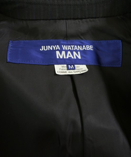 JUNYA WATANABE MAN（ジュンヤワタナベマン）カジュアルジャケット グレー サイズ:M メンズ/2200641982019