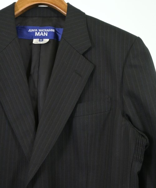 JUNYA WATANABE MAN（ジュンヤワタナベマン）カジュアルジャケット グレー サイズ:M メンズ/2200641982019