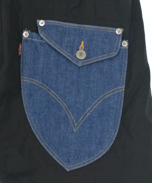 JUNYA WATANABE MAN（ジュンヤワタナベマン）スラックス 黒 サイズ:M メンズ/2200641982033