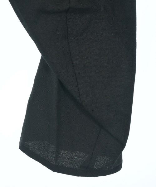 JUNYA WATANABE MAN（ジュンヤワタナベマン）スラックス 黒 サイズ:M メンズ/2200641982033