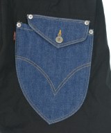 JUNYA WATANABE MAN（ジュンヤワタナベマン）スラックス 黒 サイズ:M メンズ/2200641982033